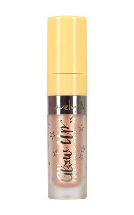 LOVELY-Рідкий хайлайтер Lovely Glow Up 6.4 г-5905309903579