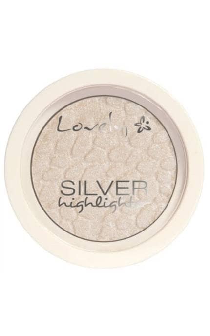 LOVELY-Хайлайтер Lovely Silver 5 г-5901801607274