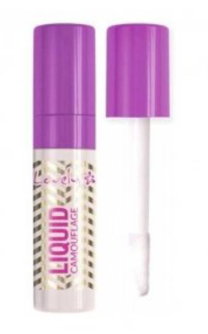 LOVELY-Консилер для лица Lovely Liquid Camouflage 04 с интенсивным покрытием 4,7 г -5901801639725