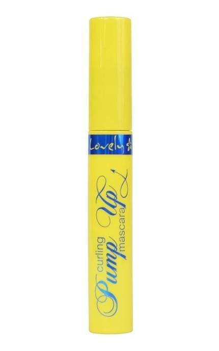 LOVELY-Тушь для ресниц Lovely Curling Pump Up 8 мл -5900950937072