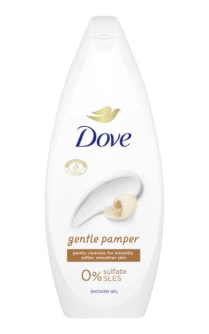 DOVE-Гель для душа Dove Объятия нежности 250 мл-8720181471551