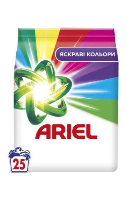 ARIEL-Пральний порошок Ariel Color 3.4 кг-8006530177825