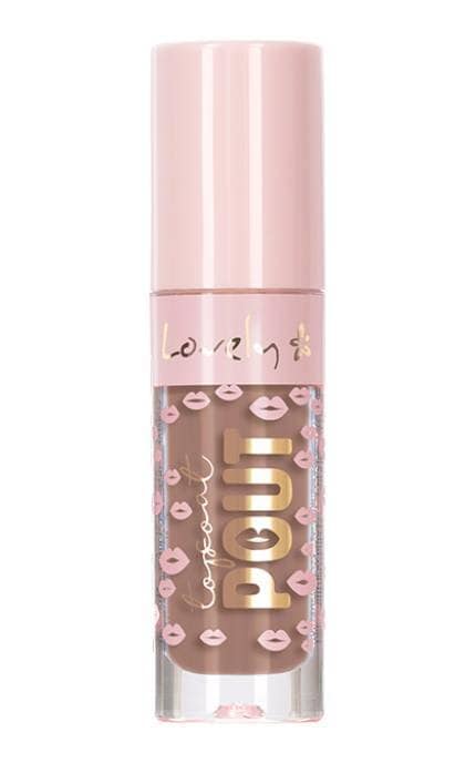 LOVELY-Блиск Lovely Top Coat Pout з ефектом збільшення губ 05 2.7 г-5905309914902