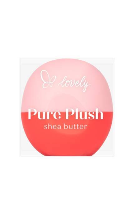 LOVELY-Бальзам для губ Lovely Pure Plush Lip Balm 2 1 г-5905309914933