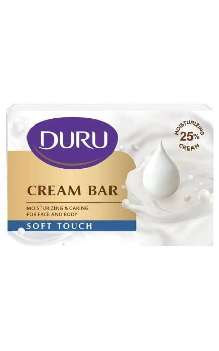 DURU-Крем-мило Duru Ніжний дотик 90 г-8690506564834