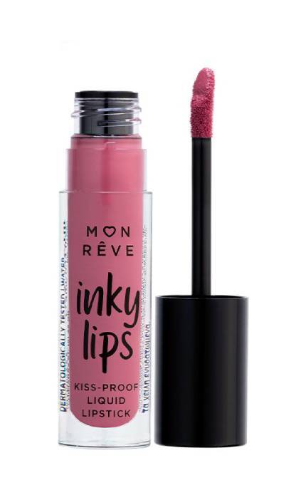 MON REVE-Помада для губ Mon Reve Inky Lips 19 4 мл-5201641020296
