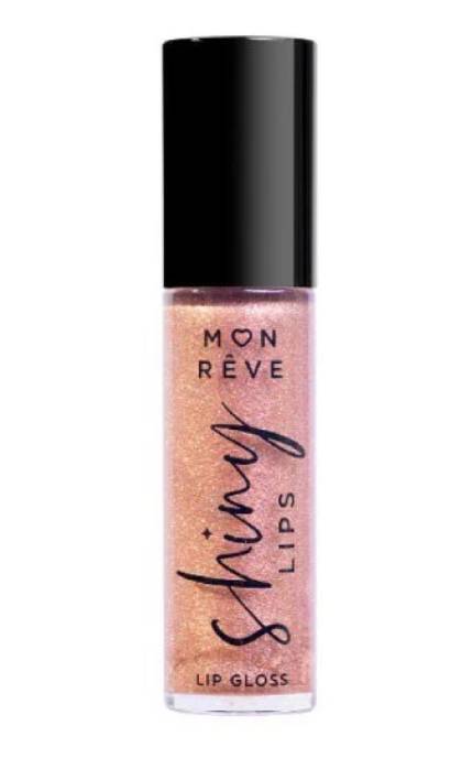 MON REVE-Блеск для губ Mon Reve Shiny Lips 07 8 мл-5201641037102