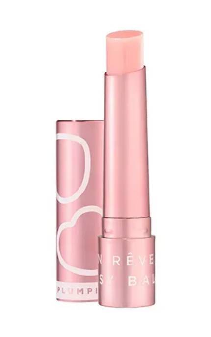 MON REVE-Бальзам для губ Mon Reve Glossy Balm Plumping 201 Angel Lips 2 г-5201641049396