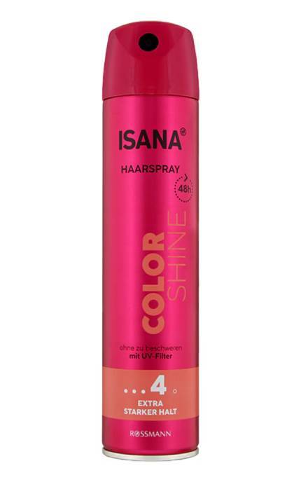 ISANA-Лак для волосся ISANA Color Shine 250 мл-4068134086693