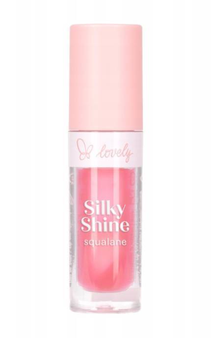 LOVELY-Масло для губ Lovely Silky Shine Lip Oil 02 2,6 г-5905309914971
