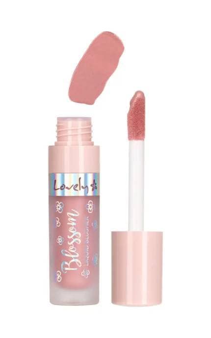 LOVELY-Жидкие румяна Lovely Blossom Liquid Blusher 02 4,8 г-5905309903593