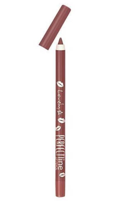 LOVELY-Олівець для губ Lovely Perfect Line Lip Pencil 8 1,4 г-5901801691808
