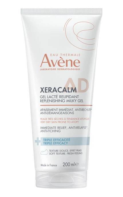 AVENE-Гель-молочко Avene XeraCalm A.D. Восстанавливающее 200 мл-3282770399592