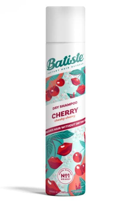 BATISTE-Шампунь для волос сухой Batiste Cherry 200 мл-5010724526798