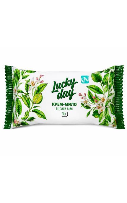 LUCKY DAY-Крем-мило Lucky Day перський лайм 90 г-4820263236321