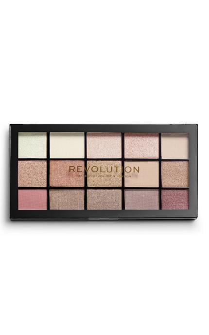 REVOLUTION-Палетка тіней для повік Makeup Revolution Reloaded Iconic 3.0 16,5 г-5057566099448