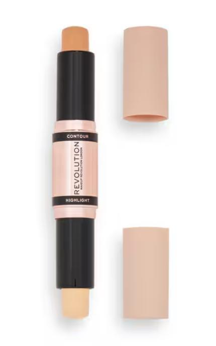 REVOLUTION-Контур-стік для обличчя Makeup Revolution Fast Base Light 4.3 г-5057566517157