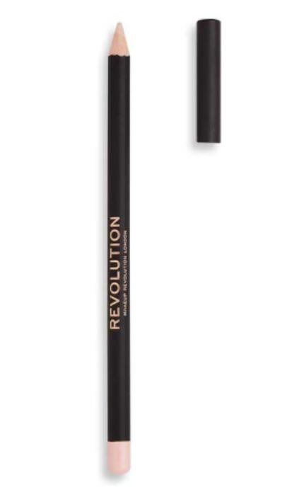 REVOLUTION-Олівець для очей Makeup Revolution Kohl Eyeliner бежевий 1,3 г-5057566187923