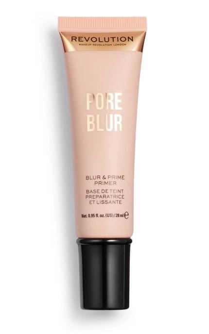 REVOLUTION-Праймер для обличчя Makeup Revolution Pore Blur Primer 28 мл-5057566076579