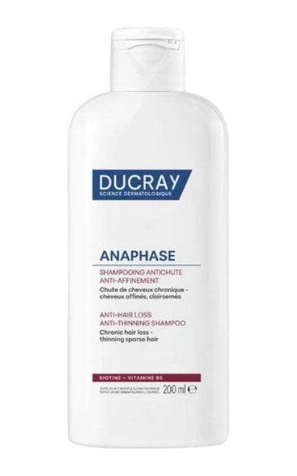 DUCRAY-Шампунь Ducray Анафаз+ против выпадения волос 200 мл-3282770075533