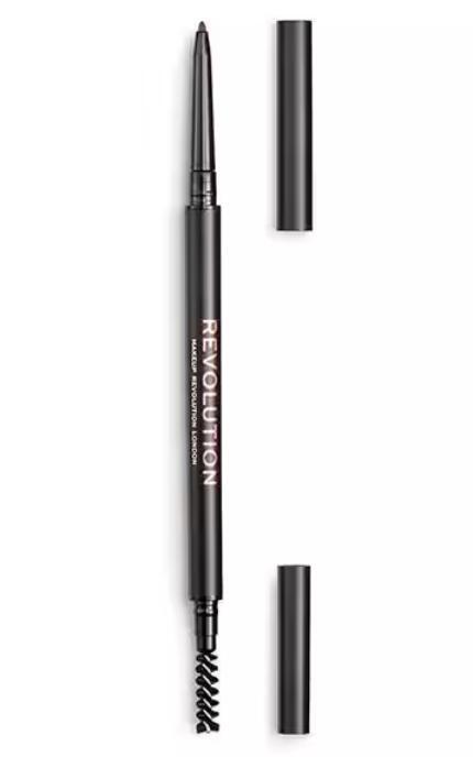 REVOLUTION-Карандаш для бровей Revolution PRO Precise Cool Brown 1 шт-5057566082365