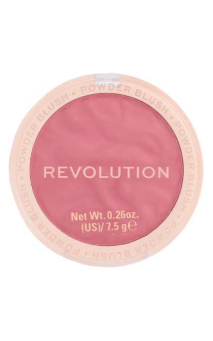 REVOLUTION-Рум'яна для щік Makeup Revolution Blusher Reloaded Rose Kiss 7.5 г-5057566108690