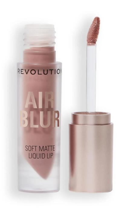 REVOLUTION-Рідка матова помада Makeup Revolution Air Blur Chauffeur 3.5 мл-5057566840675