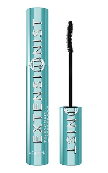 L'OREAL PARIS-Тушь для ресниц L’Oréal Paris Telescopic Extensionist Водостойкая Черная 9 мл-3600524229085