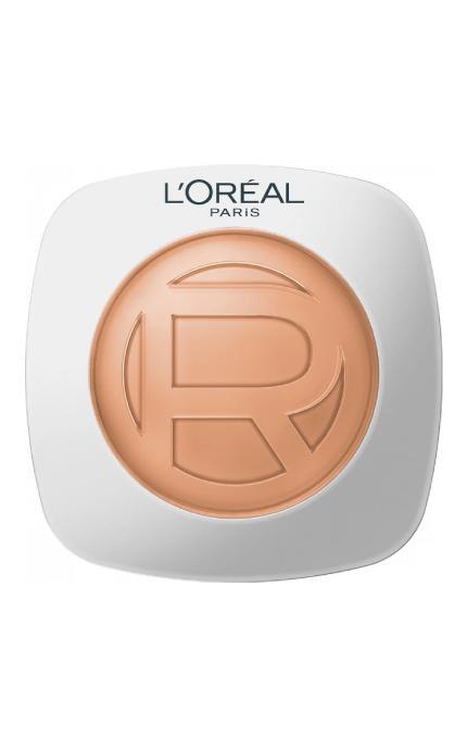 L'OREAL PARIS-Компактная тональная основа для лица L'Oreal Paris True Match Tinted Balm 3 Light 30 мл-3600524253448