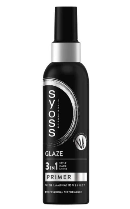 SYOSS-Праймер для волосся SYOSS Intense Glaze 3 в 1 150 мл-9000101759679