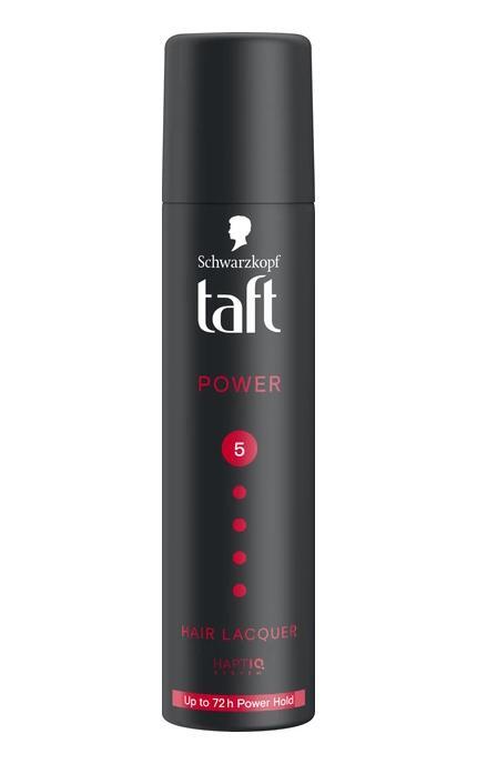 TAFT-Лак для волосся Taft Power 5 75 мл-9000101236491