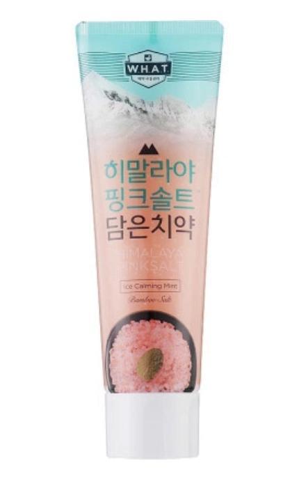 PERIOE-Зубна паста LG Perioe Himalaya Pink Salt Ice Calming Mint 100 мл -8801051018066