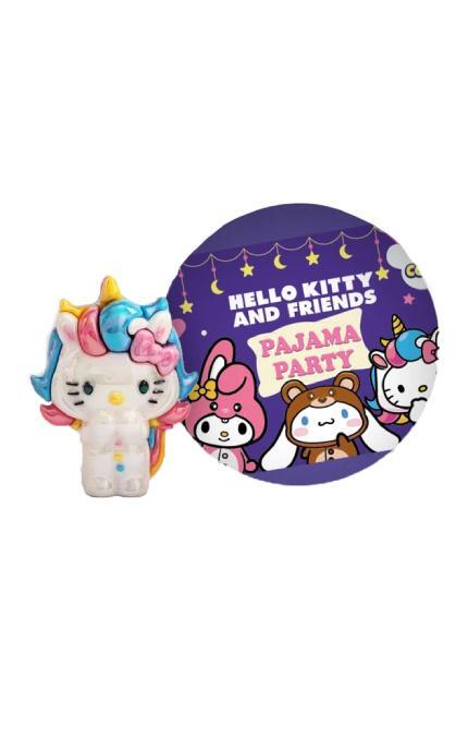 COOL THINGS POCKET MONEY-Фігурка-сюрприз в кулі Cool Things Піжамна вечірка 1 шт-8053306206937