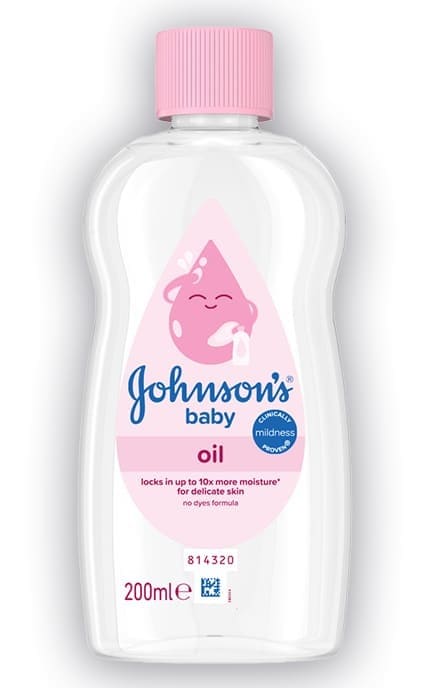JOHNSON'S-Олія дитяча Johnson’s Baby 200 мл-3574661915029