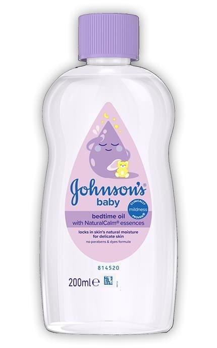 JOHNSON'S-Масло Johnson’s Baby Перед сном 200 мл-3574661914695