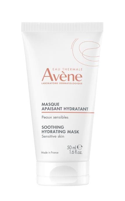 AVENE-Маска для обличчя Avene Essentiel Заспокійлива 50 мл-3282770392357
