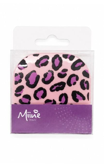 MIINE-Люстерко косметичне Miine леопард 1 шт-4896012010788