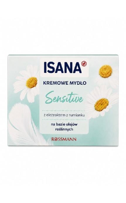 ISANA-Крем-мыло для рук Isana Soft 150 мл-4047196062791