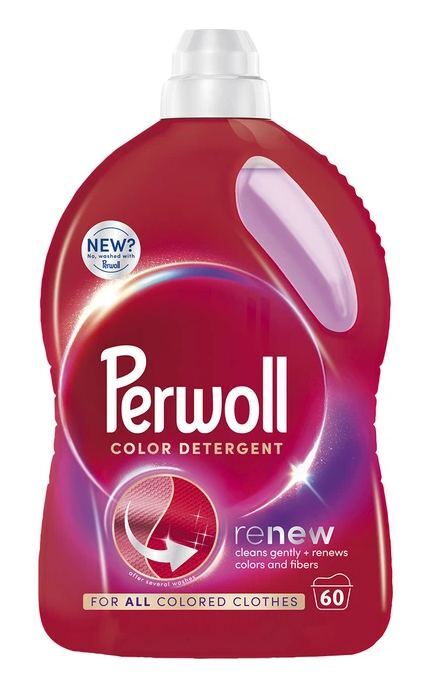 PERWOLL-Гель Perwoll для прання кольорових речей 3000 мл-9000101808568