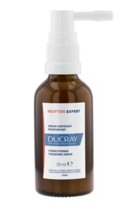 DUCRAY-Сыворотка Ducray Неоптид Против выпадения и для роста волос 50 мл х 2 шт-3282770153255