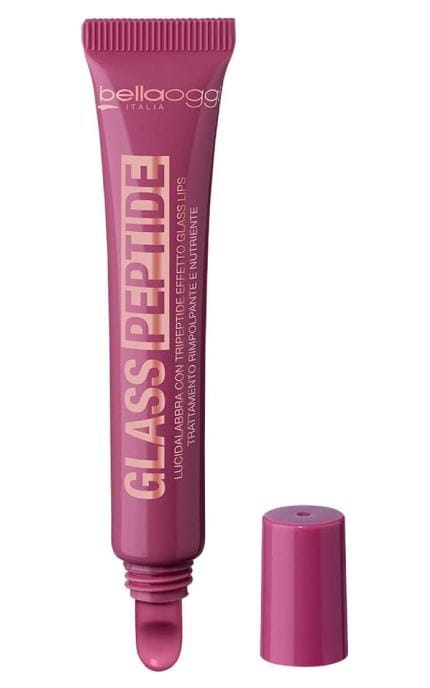 BELLAOGGI-Блиск для губ Bellaoggi Glass Peptide 103 Passion Fruit 10 мл-8028997098789