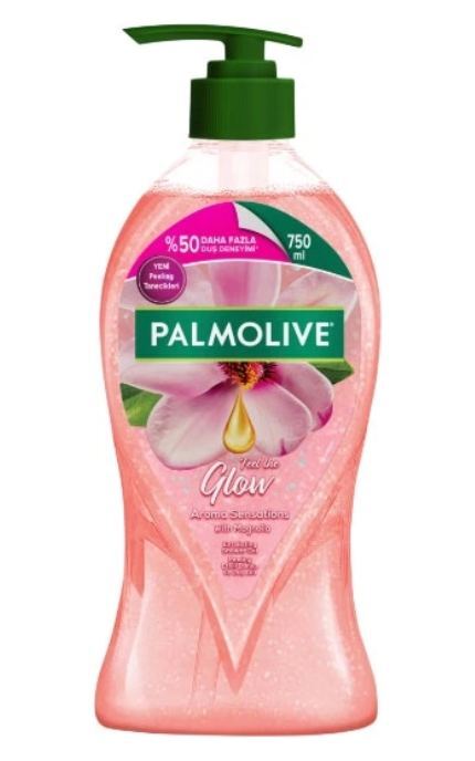 PALMOLIVE-Гель для душу Palmolive Арома Настрій Відчуй Сяйво 750 мл-8718951782174