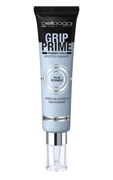 BELLAOGGI-Праймер для обличчя Bellaoggi Grip Prime розгладжувальний 23 мл-8028997033919