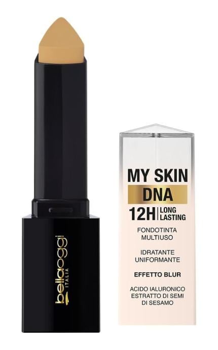 BELLAOGGI-Тональна основа-стік Bellaoggi My Skin Dna 12h 15C COOKIE 7 г-8028997026928