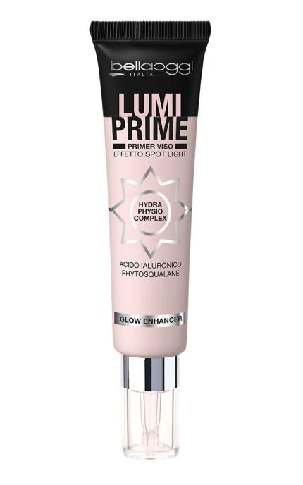 BELLAOGGI-Праймер для обличчя Bellaoggi Lumi Prime 23 мл-8028997027017