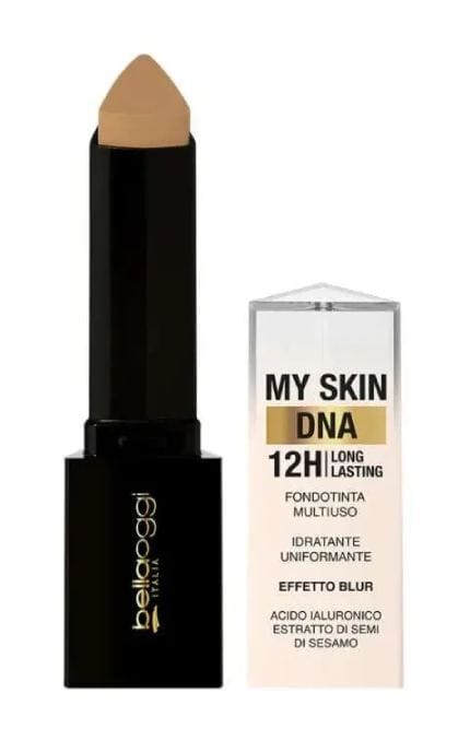 BELLAOGGI-Тональна основа-стік Bellaoggi My Skin Dna 12h 10N Vanilla 7 г-8028997026898
