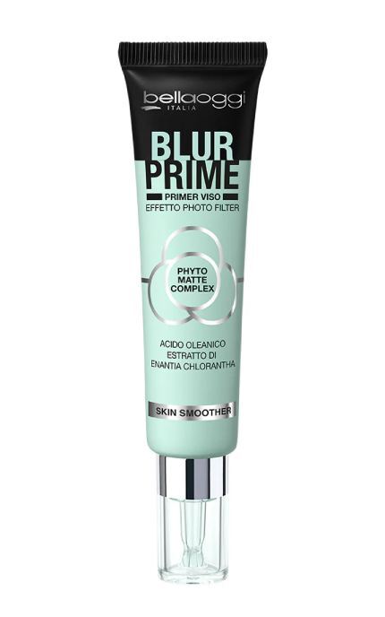 BELLAOGGI-Праймер для обличчя Bellaoggi Blur Primer 23 мл-8028997027048