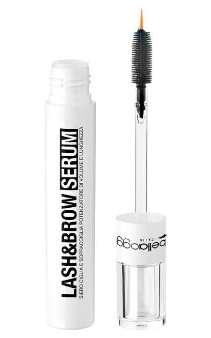 BELLAOGGI-Сироватка для брів та вій Bellaoggi lash&brow serum sopracciglia 5 мл-8028997015205