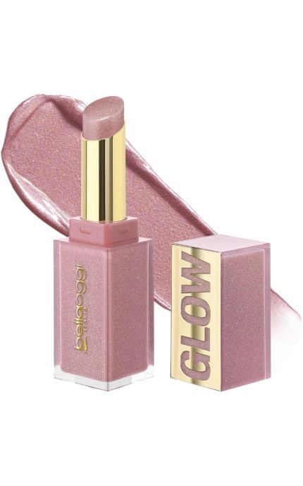 BELLAOGGI-Помада для губ Bellaoggi Glow Affair 52 Rose Gold 3 г-8028997039225
