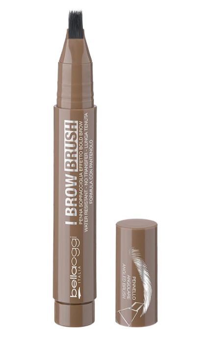 BELLAOGGI-Тінт для брів Bellaoggi I Brow Brush 03 Ash Brown 1 шт-8028997027710